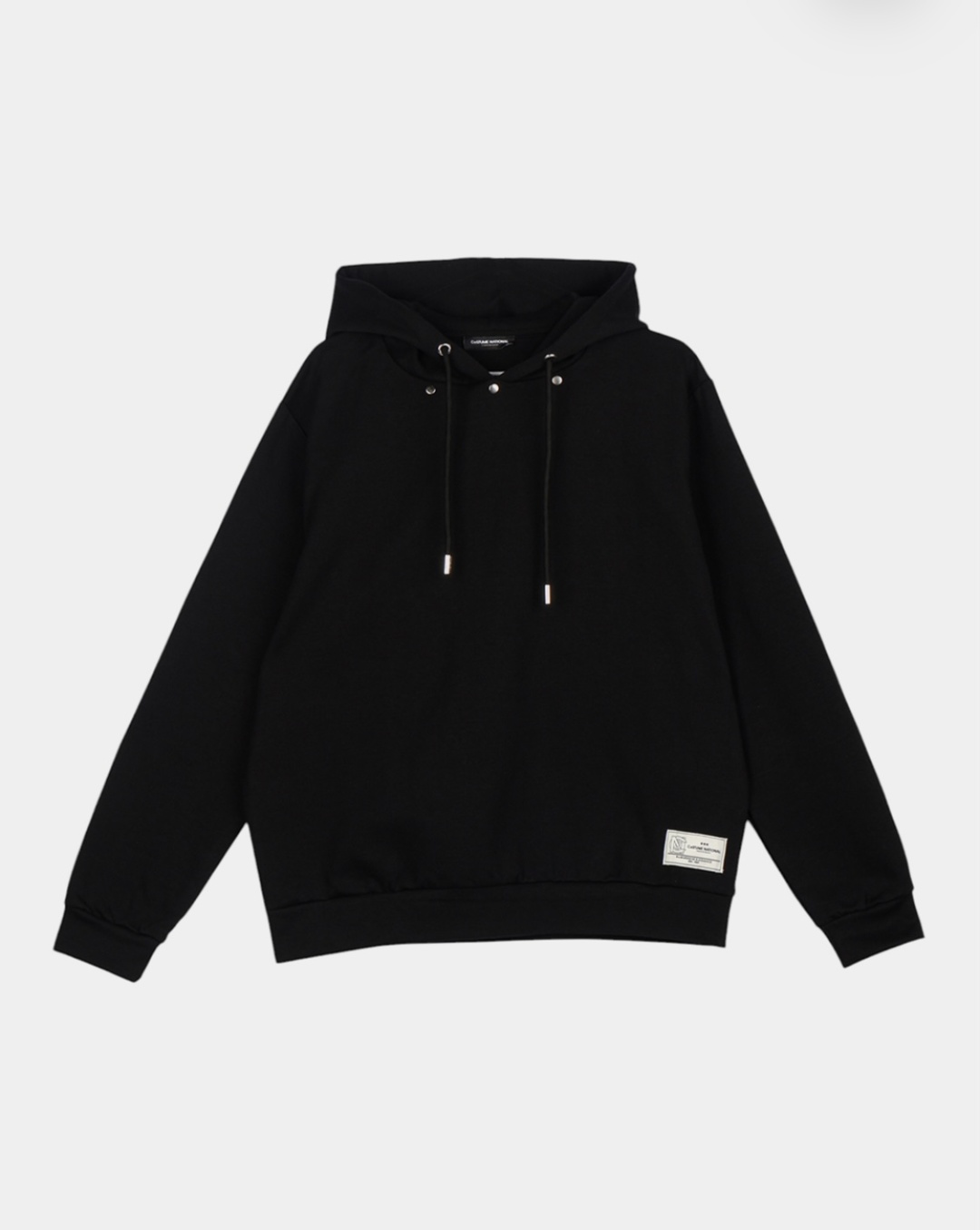 Худи CoSTUME NATIONAL CMF57022FE 8702 черный