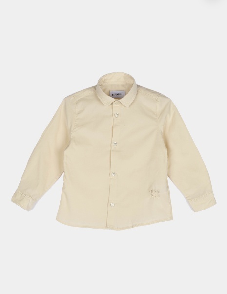 Рубашка Bikkembergs kids BK2947 белый 92
