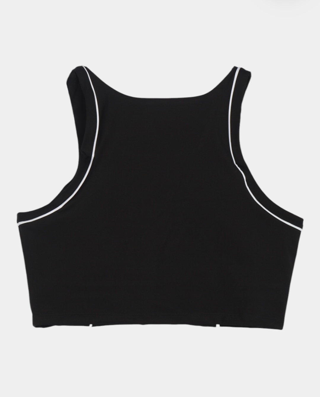 Кроп-топ BORN INDRA BRA FW24CS43-B черный