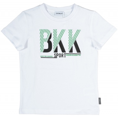 Футболка BK2747 белый 