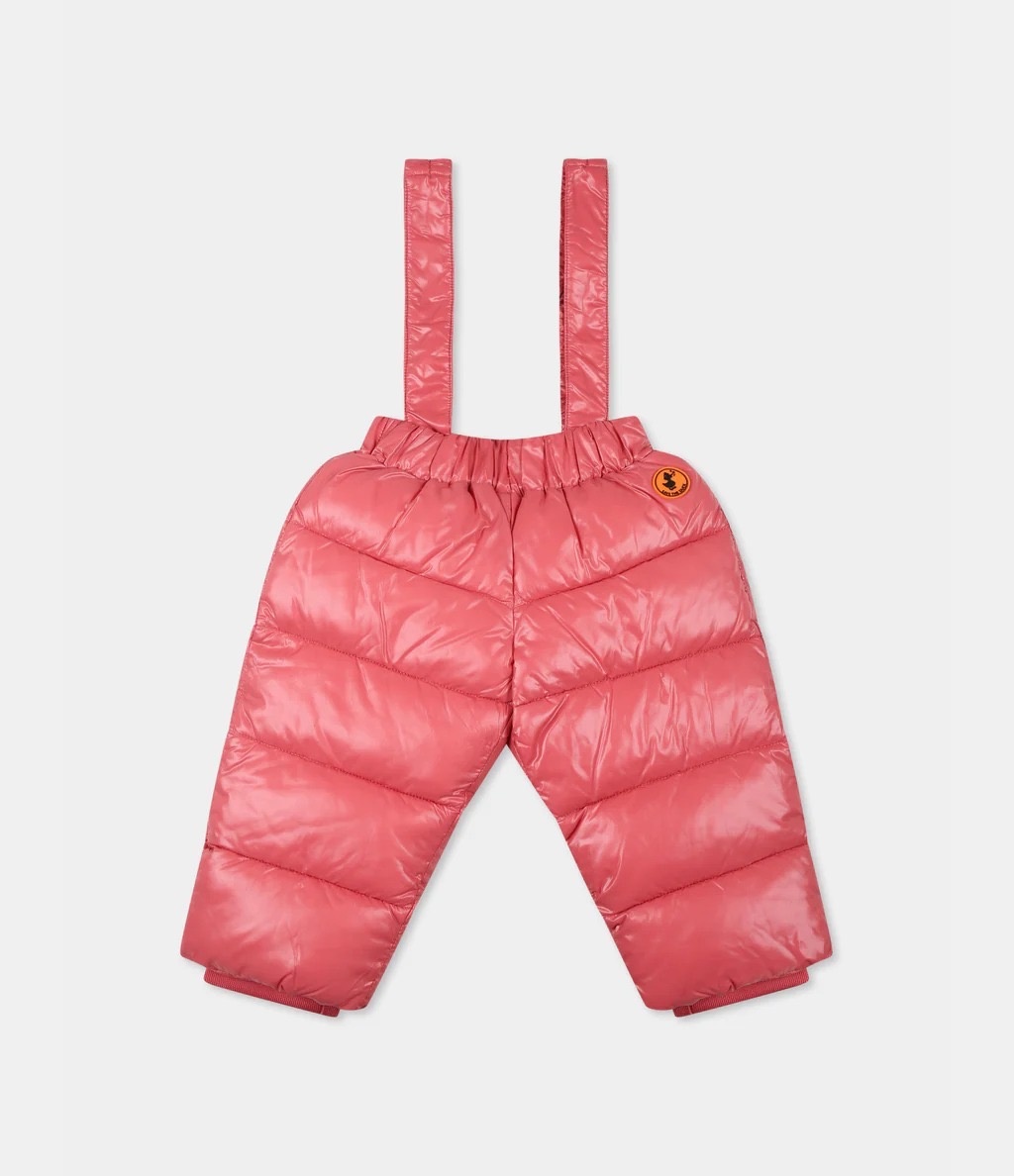 Брюки Save The Duck IP1479X LUCK19 розовый