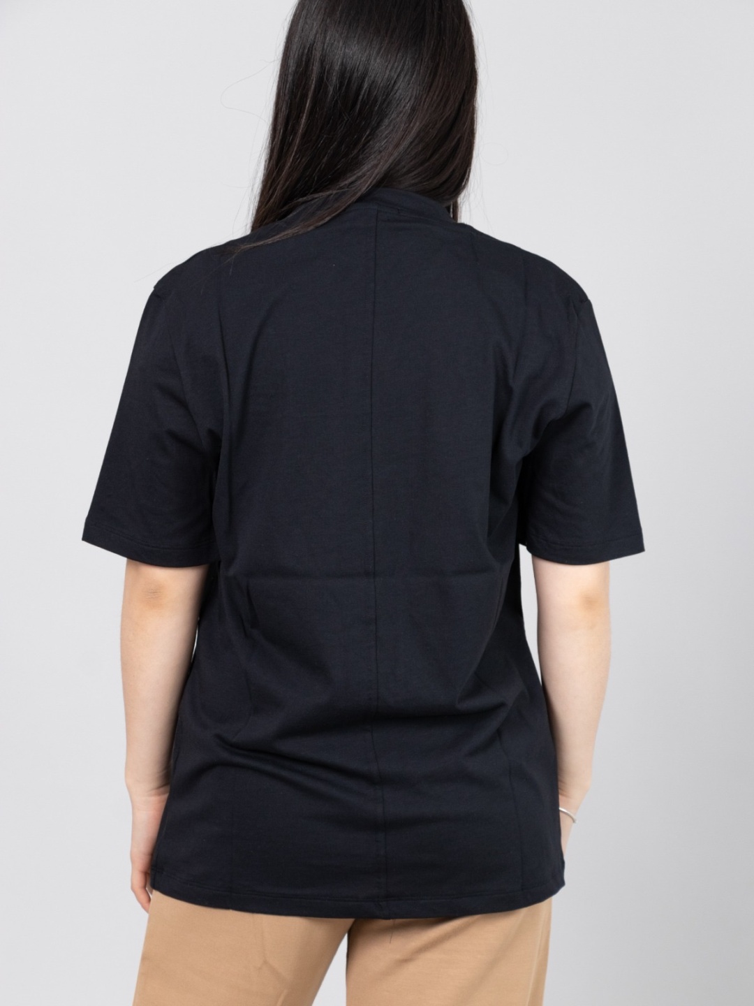 Футболка GAëLLE PARIS GAABM00308 черный