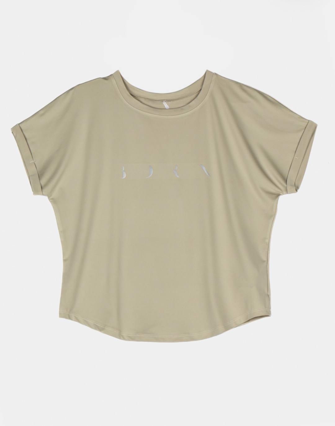 Футболка BORN AZAMI T-SHIRT P23CS56-C бежевый