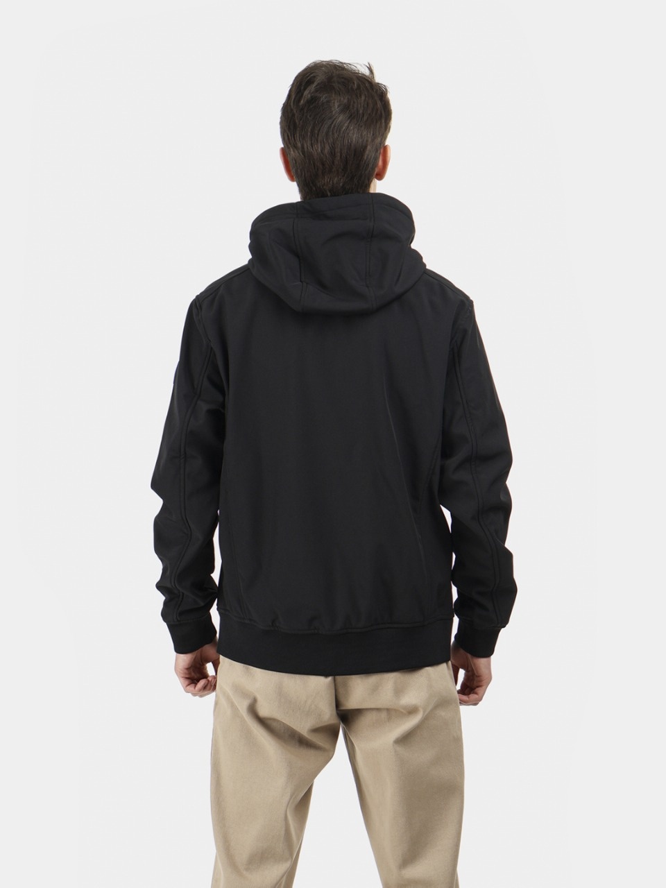 Демисезонная куртка NAVIGARE NF0208 черный