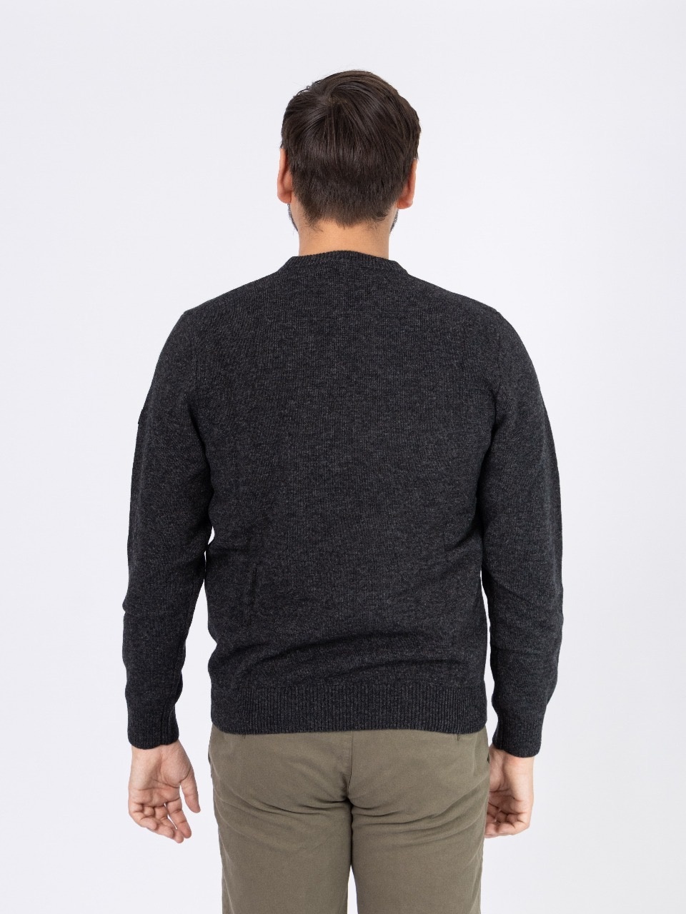 Свитер NAVIGARE NF1046 графит