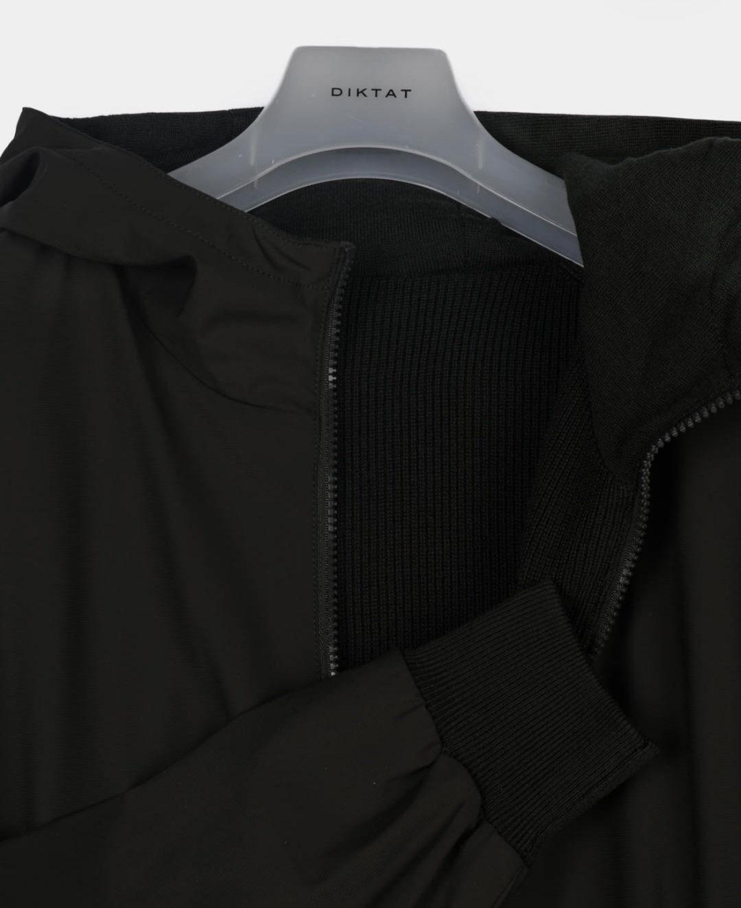 Зимняя куртка DIKTAT DK77911 хаки