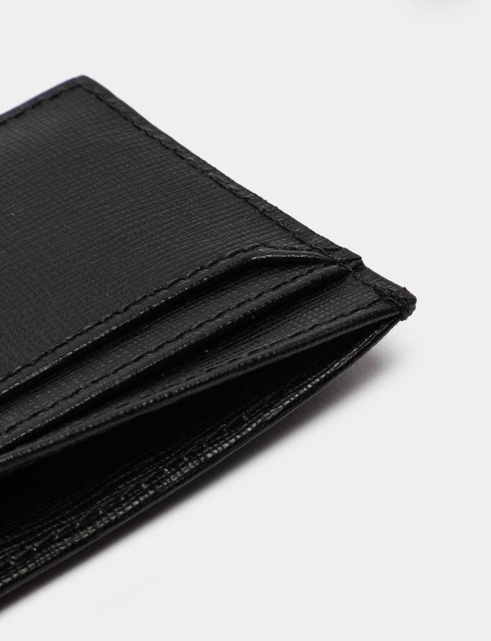 Портмоне Gianni Chiarini PF W-4981M SAF черный