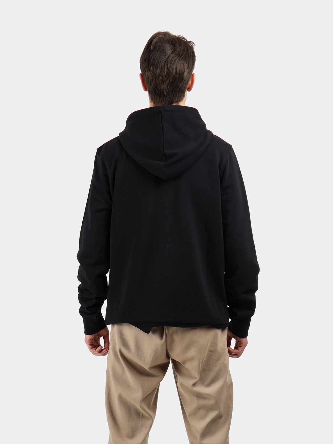 Худи CoSTUME NATIONAL NMF57022FE 9703 черный