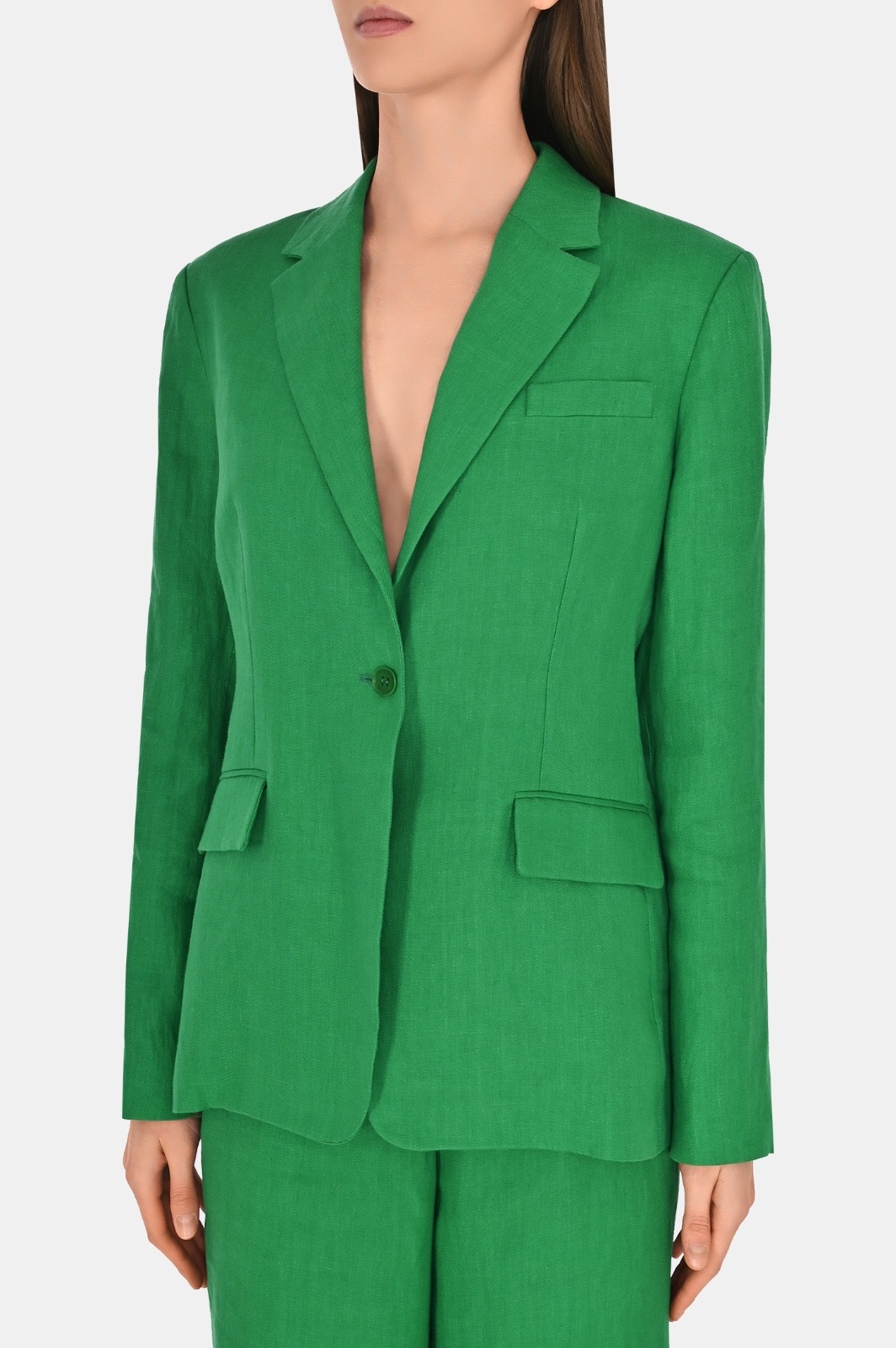 Пиджак P.A.R.O.S.H. D420316-BLITZ зеленый