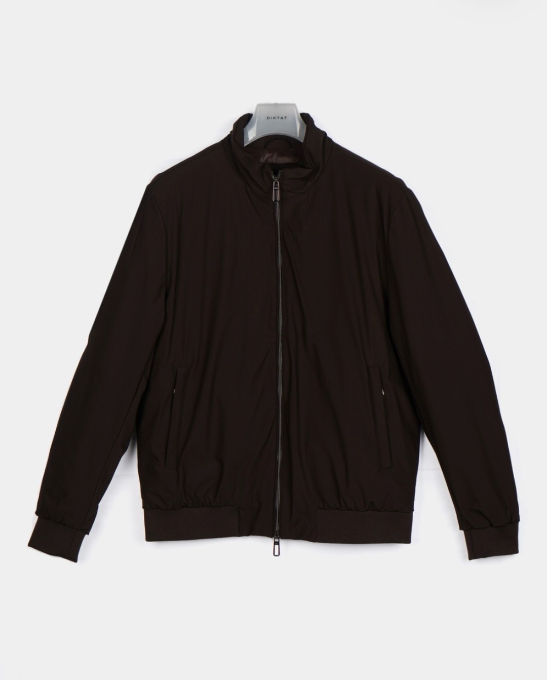 Зимняя куртка DIKTAT DK77941 коричневый