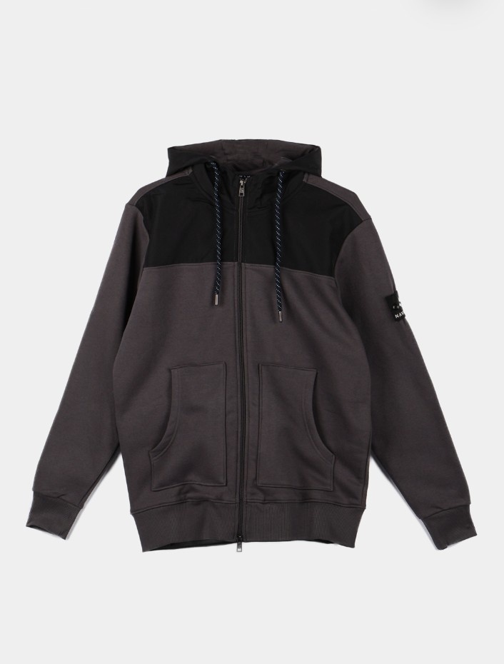 Ветровка NAVIGARE NF2302 графит