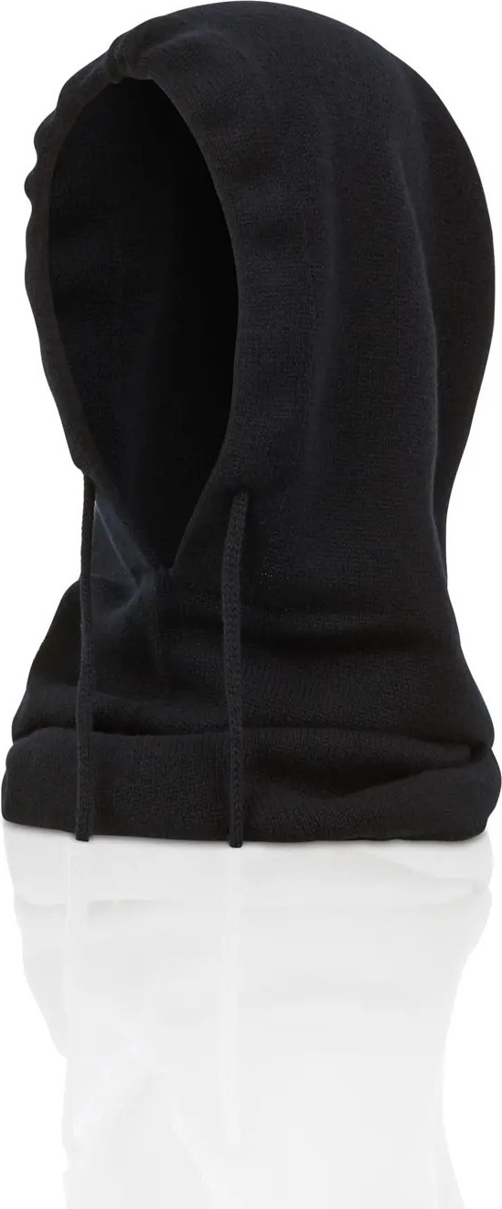  Балаклава P.A.R.O.S.H. LIME24-D000533 размер универсальный, черный