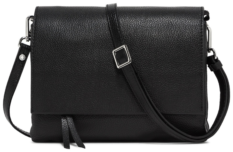 Сумка кросс-боди Gianni Chiarini BS 4364/COMM GRN черный