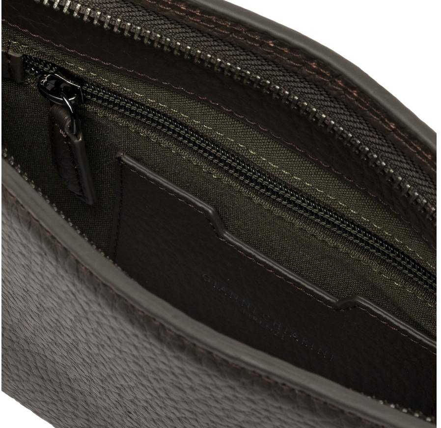 Клатч Gianni Chiarini BSU B18290 QNT коричневый