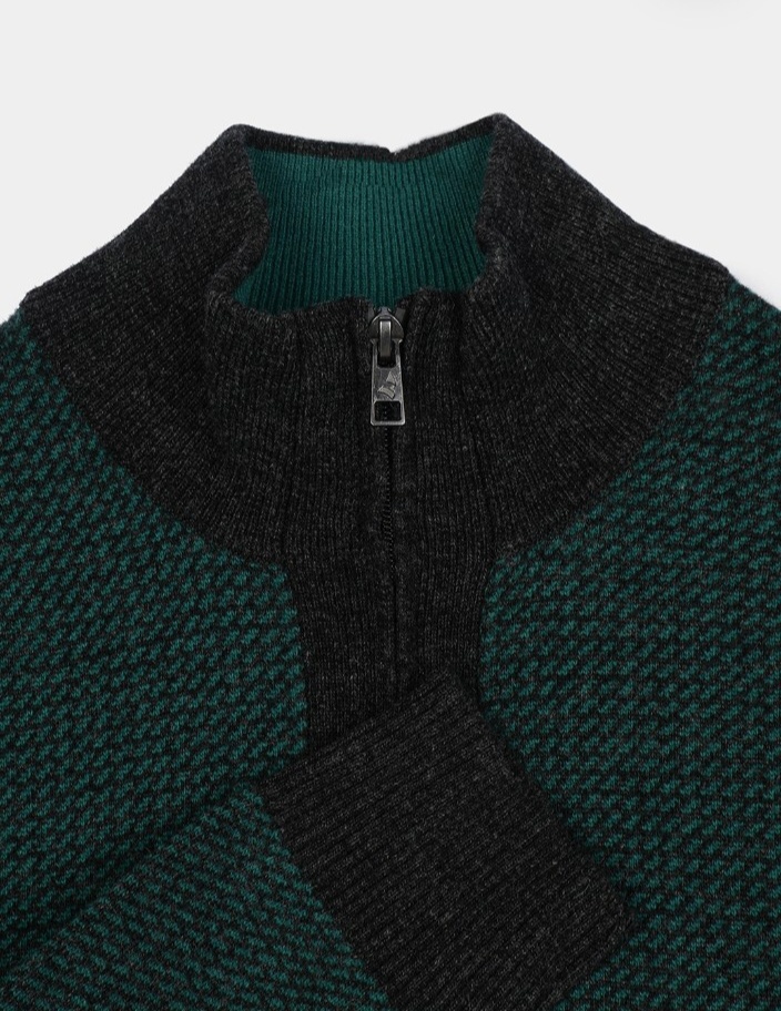 Свитер NAVIGARE NF1501 угольный