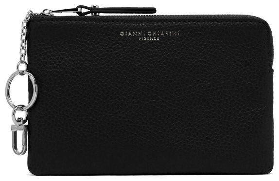 Кошелек Gianni Chiarini PF 8230 GRN черный