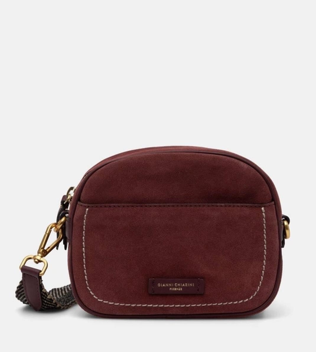 Сумка кросс-боди Gianni Chiarini BS 11250 CM-PL розовый