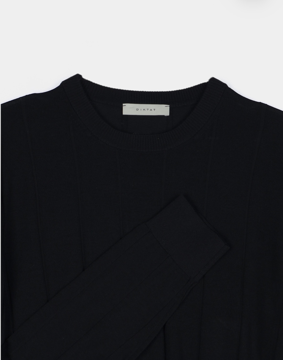 Свитер DIKTAT DK77063 темно-синий