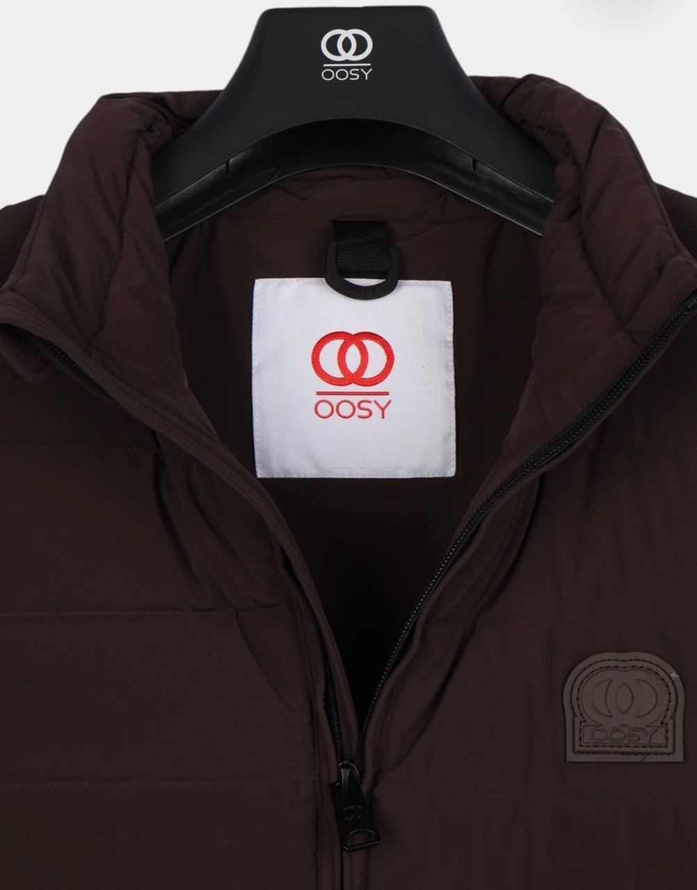 Жилет OOSY SY74412 коричневый