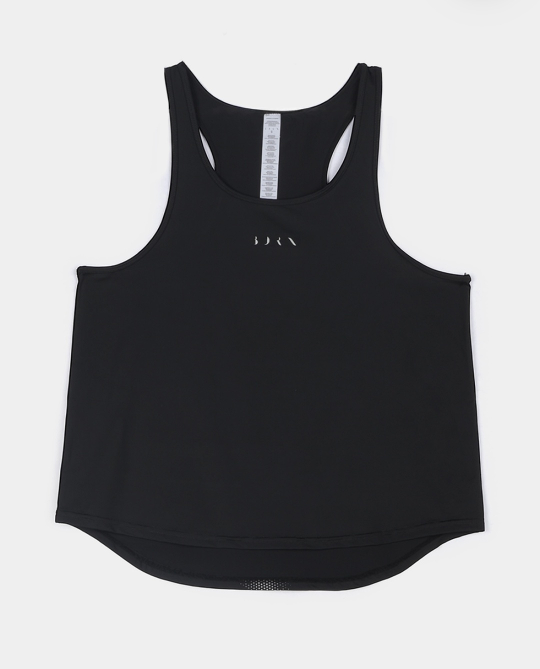 Топ BORN NIGHT T-SHIRT FW24CS100-C черный