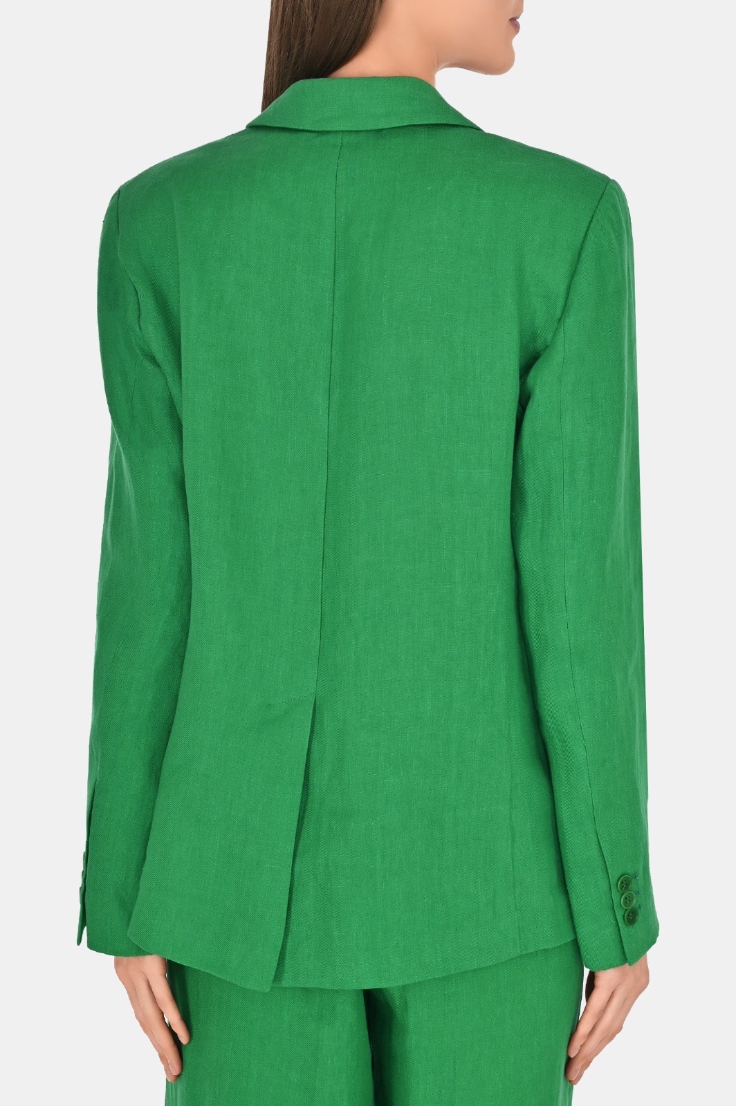 Пиджак P.A.R.O.S.H. D420316-BLITZ зеленый