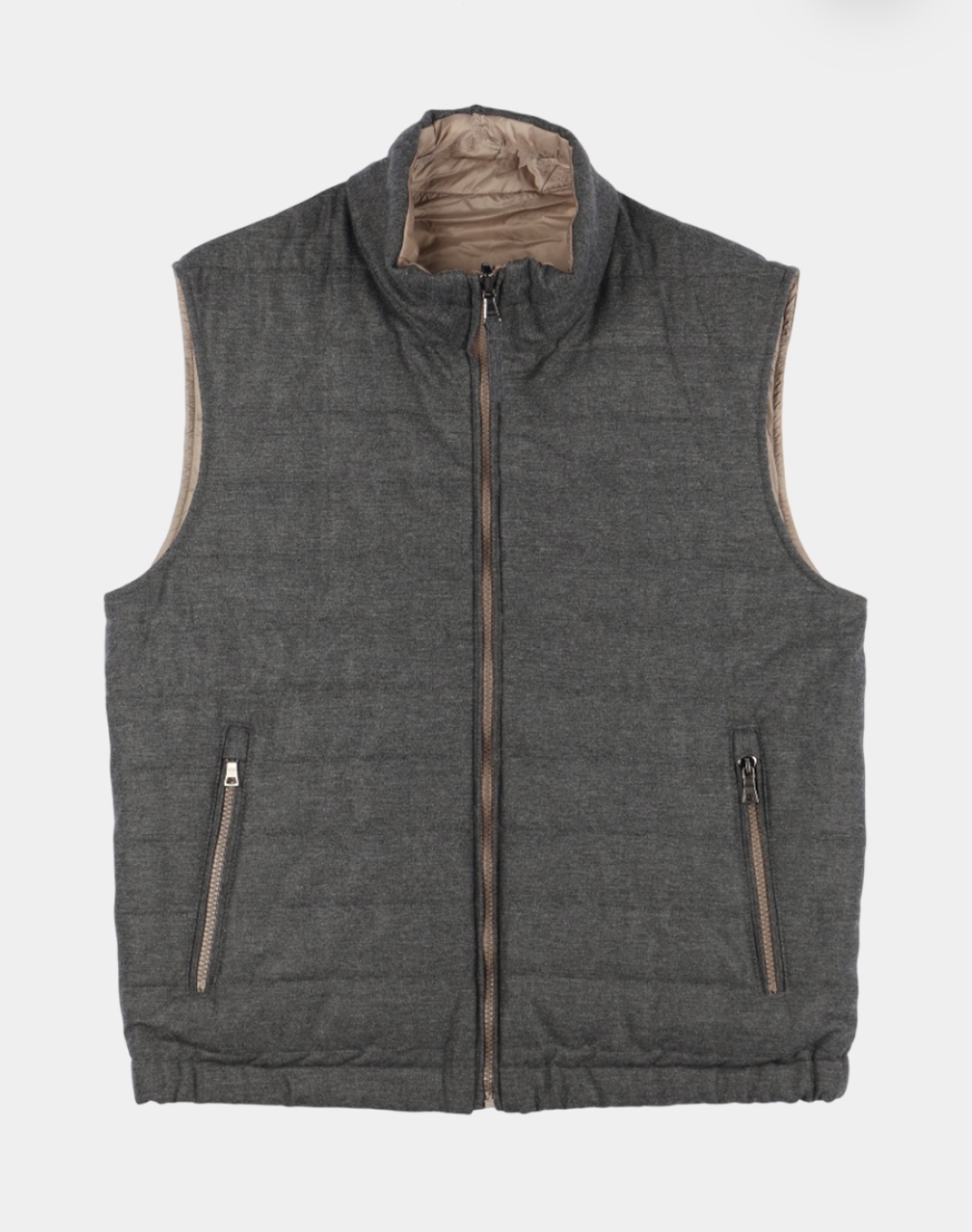 Жилет SEVENTY VENEZIA CS1607-470025 серый