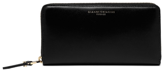 Кошелек Gianni Chiarini PF R-5042 PRCKLUX черный