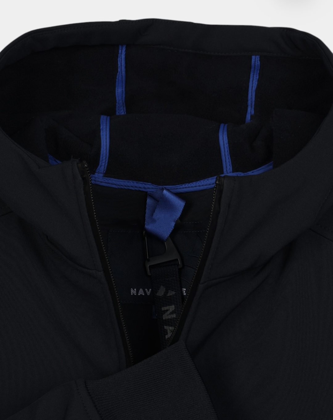Демисезонная куртка NAVIGARE NF0208 темно-синий