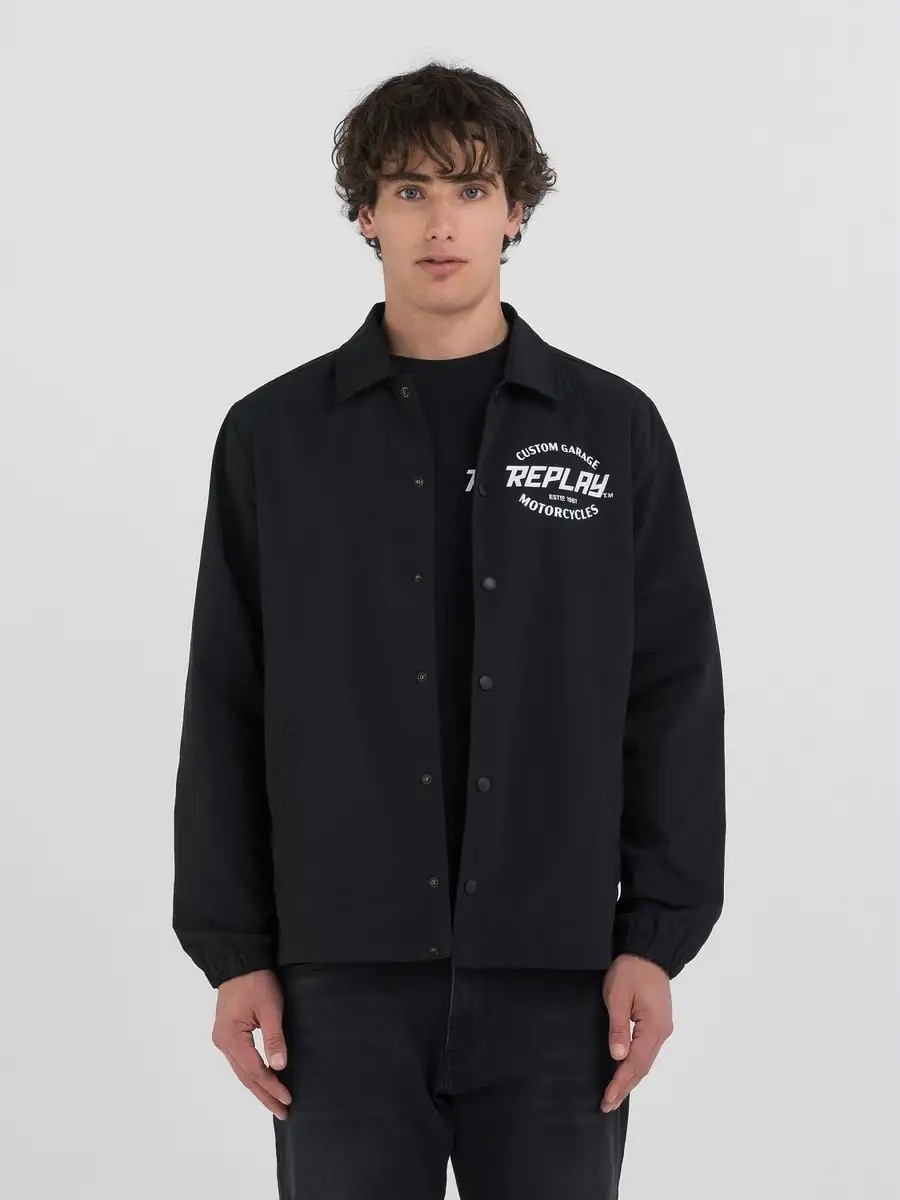 Ветровка Replay M8431 .000.84876