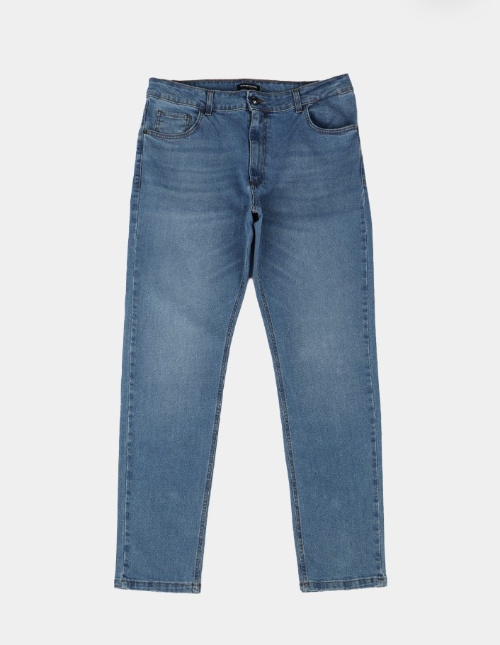 Джинсы прямые CoSTUME NATIONAL CN03 5T DEN голубой