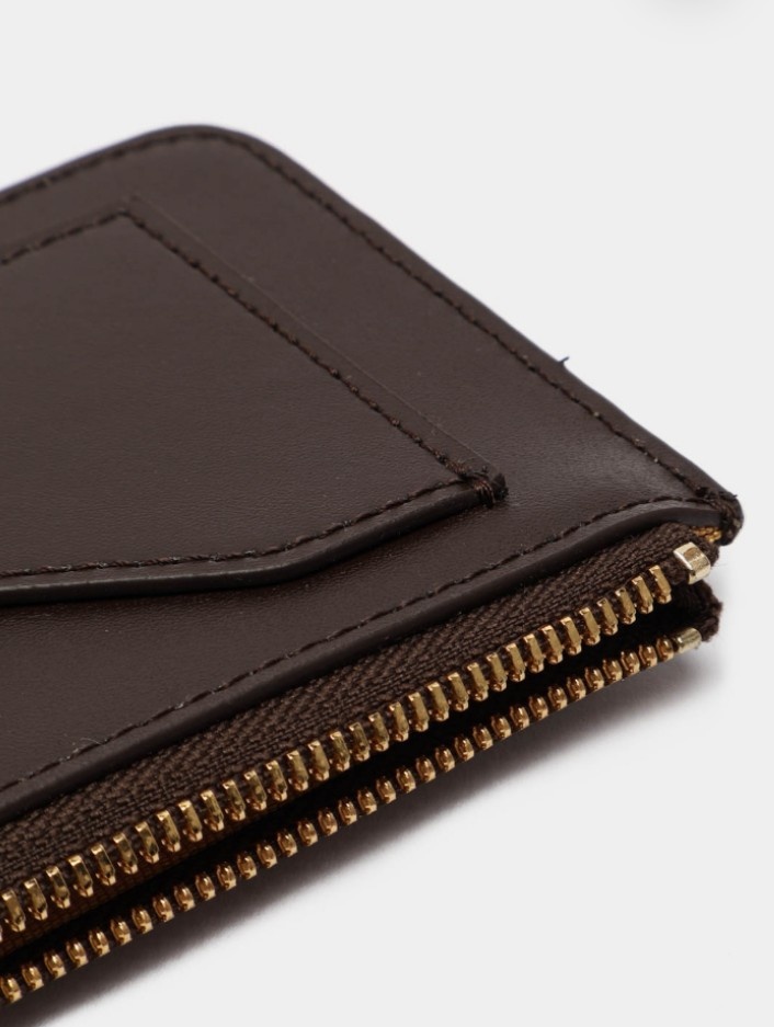 Кошелек Gianni Chiarini PF W-5085 PRCKLUX коричневый