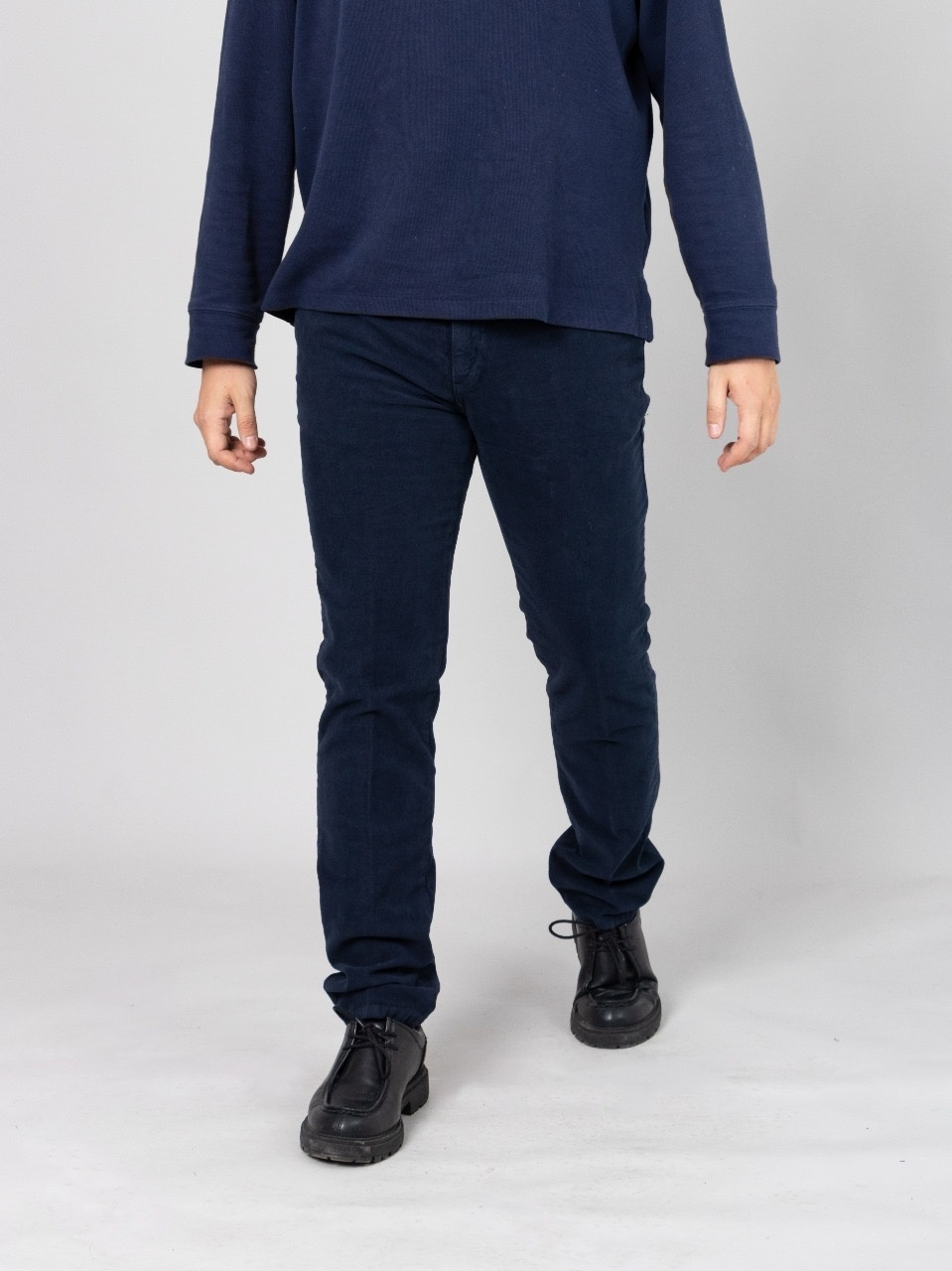  Повседневные брюки NAVIGARE NF8102 темно-синий