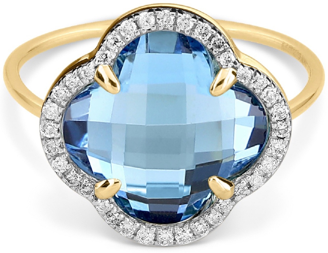 Кольцо MORGANNE BELLO 3031YB126D