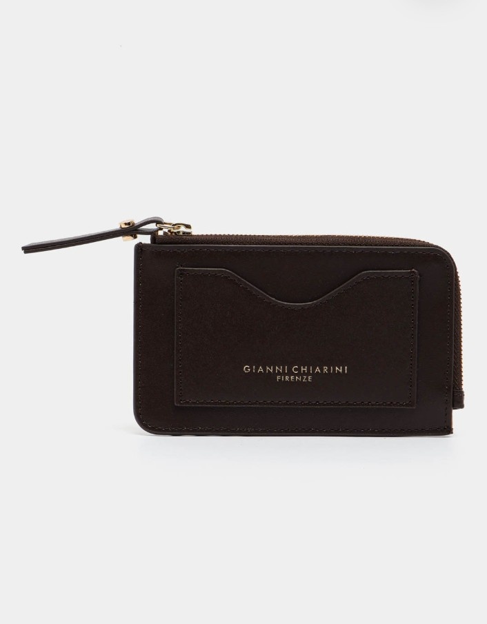 Кошелек Gianni Chiarini PF W-5085 PRCKLUX коричневый