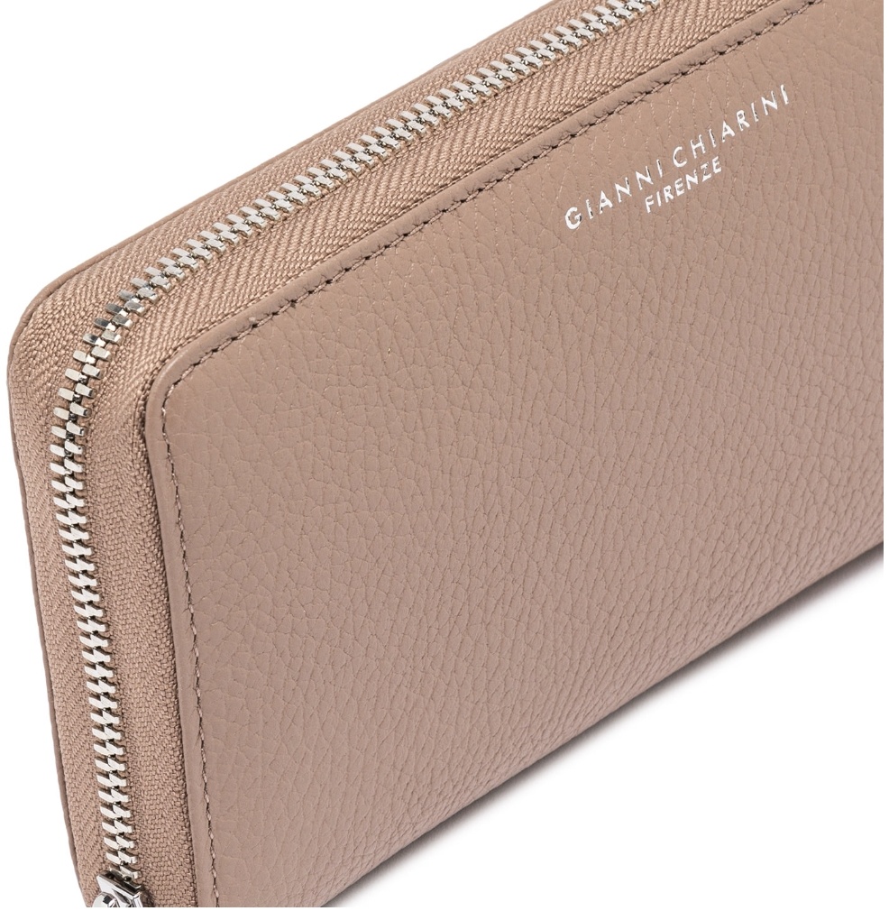 Кошелек Gianni Chiarini PF 5042 GRN бежевый