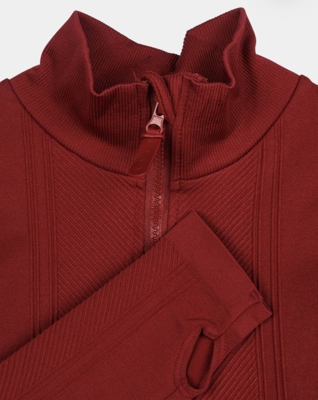 Бомбер BORN INDIA JACKET O22SM15-CH бордовый