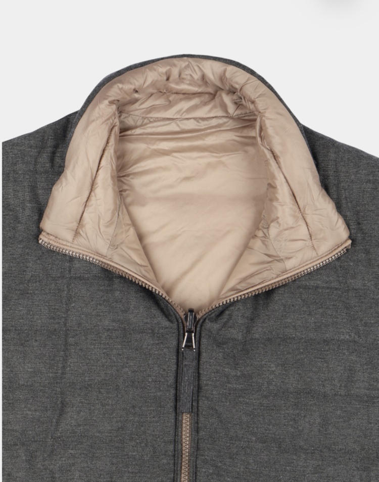 Жилет SEVENTY VENEZIA CS1607-470025 серый