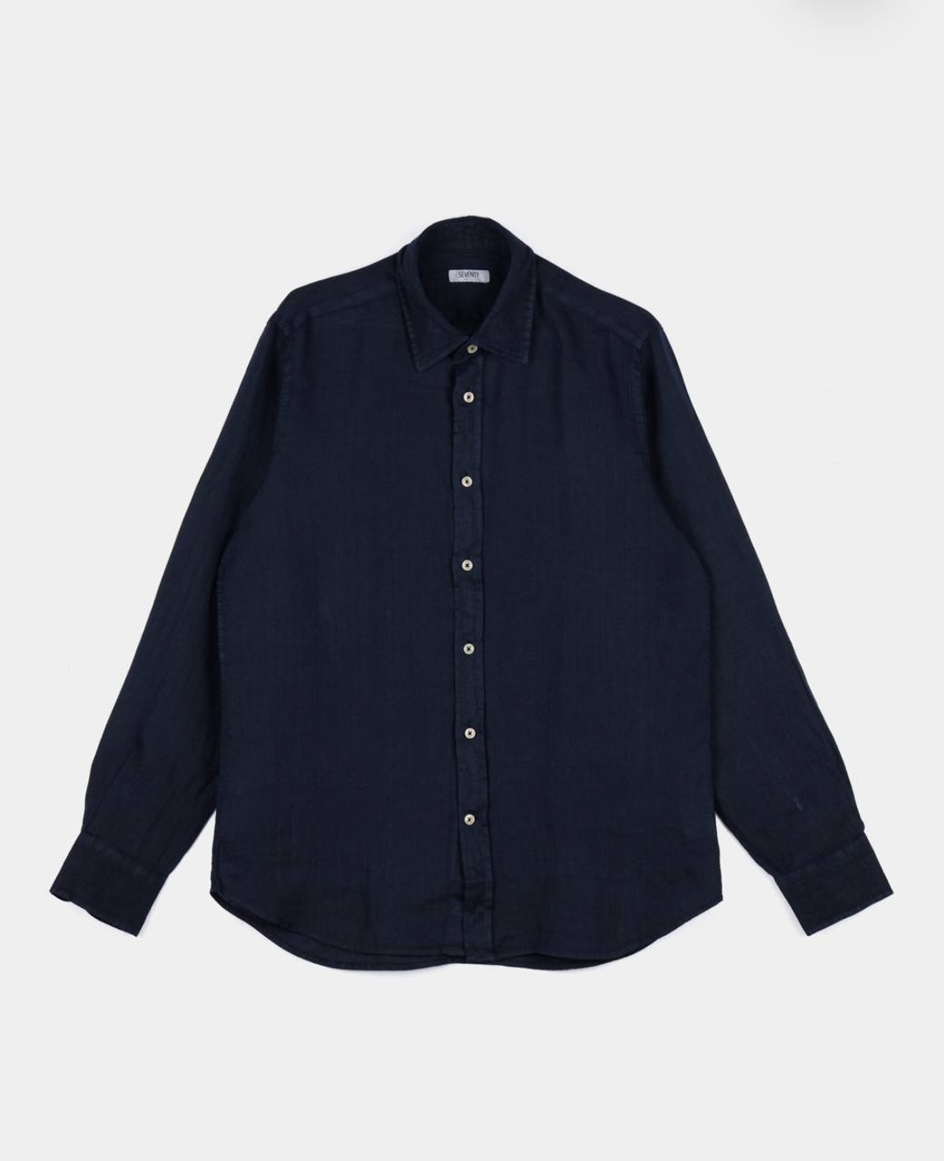 Рубашка SEVENTY VENEZIA CA1376-300042 темно-синий