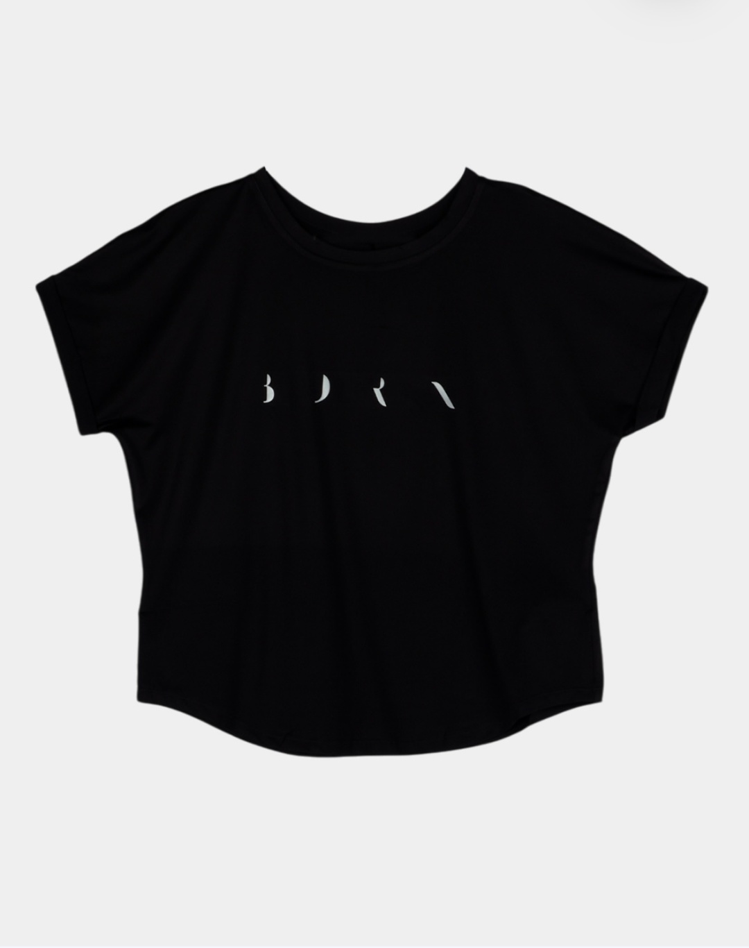 Футболка BORN AZAMI T-SHIRT P23CS56-C черный