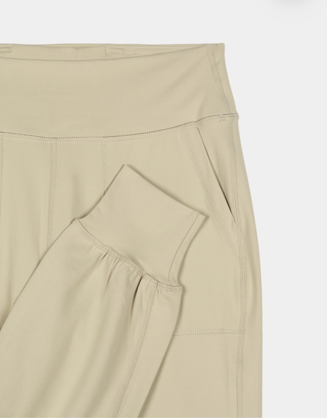 Джоггеры BORN DABA JOGGER O21CS40-JG бежевый