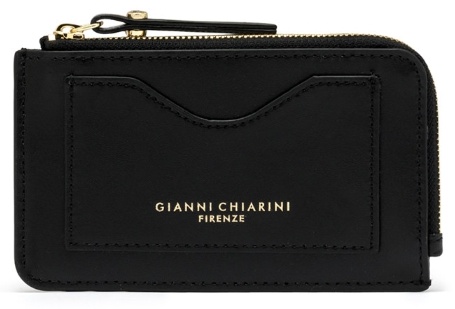 Кошелек Gianni Chiarini PF W-5085 PRCKLUX черный