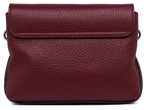 Сумка кросс-боди Gianni Chiarini BS 10724 TKL-NA бордовый