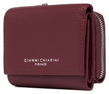 Кошелек Gianni Chiarini PF W5065 GRN бордовый