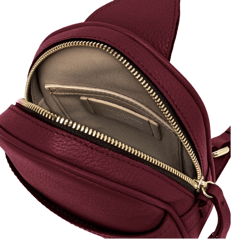 Сумка кросс-боди Gianni Chiarini MP 11181 GRN розовый