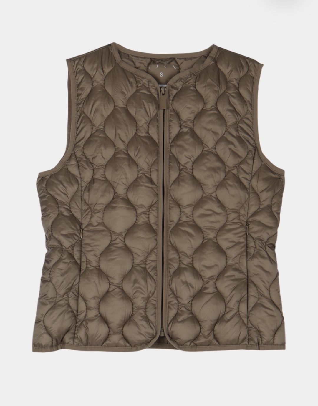 Жилет BORN KENAL VEST O22CS93-CHL коричневый