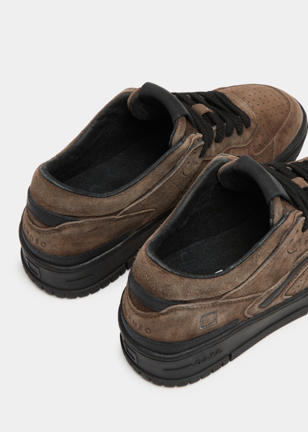 Кроссовки D.A.T.E. TORNEO HAIRY W411-TO-HA-TM коричневый