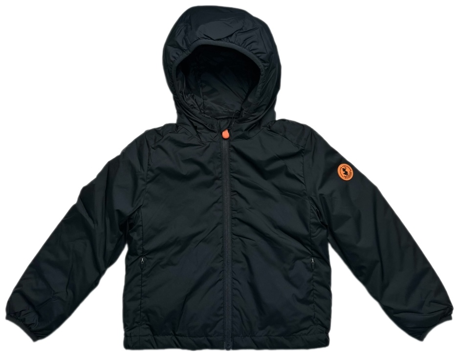 Демисезонная куртка Save The Duck J31554B MIRO19 синий/черный