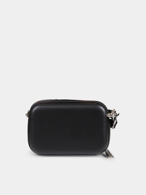  Сумка кросс-боди MSGM F4MSJGBA150 черный