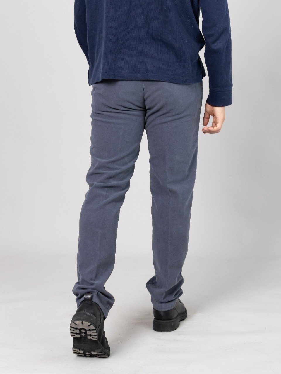 Чиносы NAVIGARE NF8005 серый