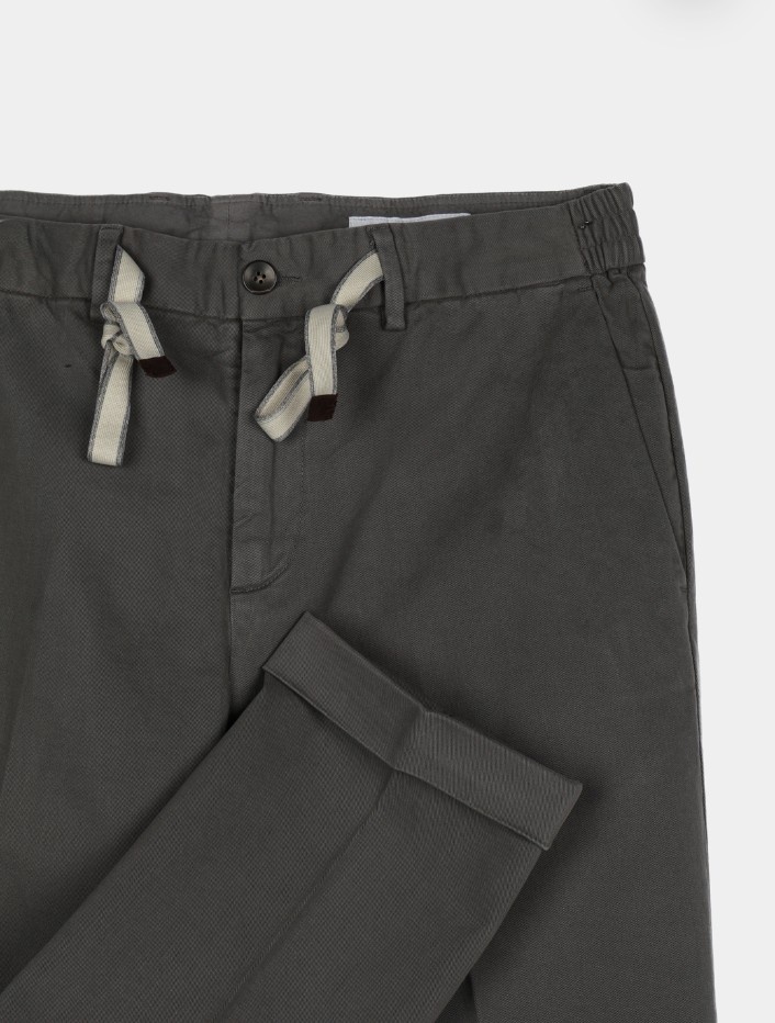 Повседневные брюки SEVENTY VENEZIA PT1316-220571 серый